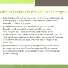 Instrukcja kancelaryjna: Co to jest? Kto musi mieć i dlaczego?