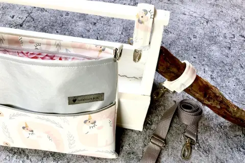 Samodzielne szycie budki do wózka: poradnik krok po kroku (DIY)