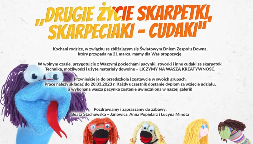 Skarpetki bez pary? Daj im drugie życie! Kreatywne DIY zero waste