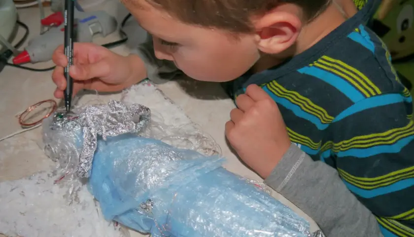 Aniołek z butelki: DIY krok po kroku. Stwórz, uniknij błędów!