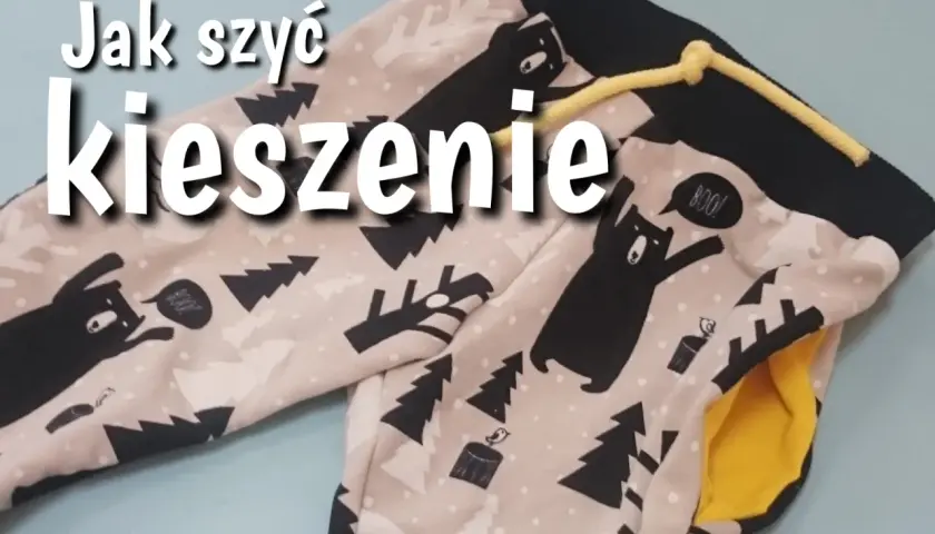Kieszenie w spodniach: uszyj sam! Poradnik krok po kroku