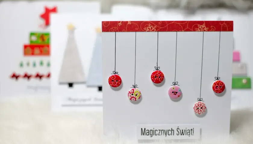 Kartki świąteczne DIY: Twórz z sercem! Pomysły i instrukcje dla każdego