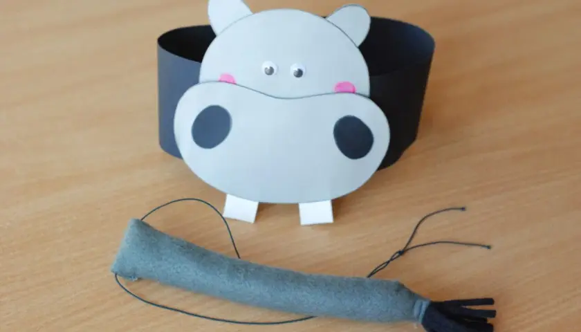 Strój wilka DIY: Stwórz go w jedno popołudnie bez szycia!