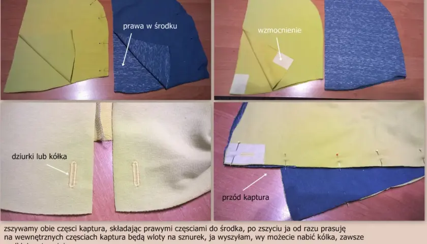 Jak uszyć bluzę dresową dla dziecka? Poradnik krok po kroku