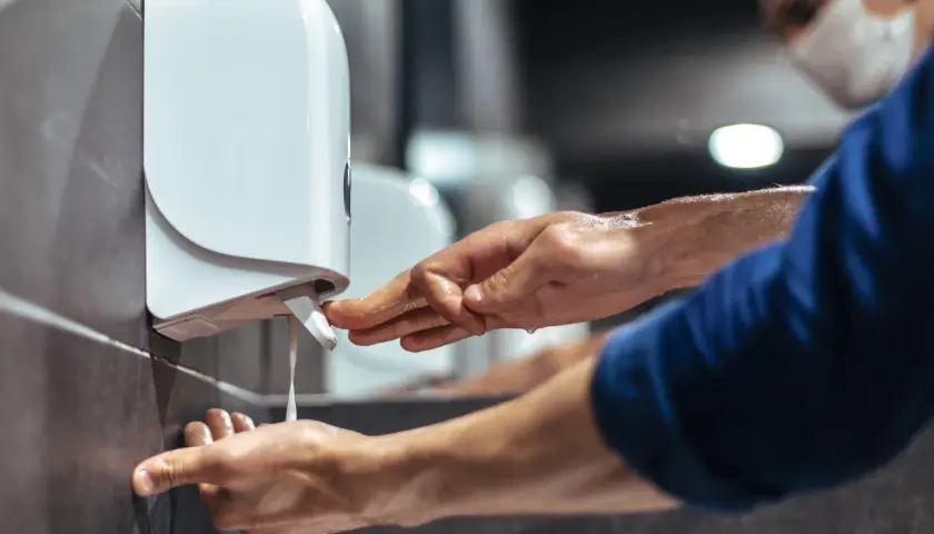 Pompka do mydła nie działa? Szybka naprawa DIY i oszczędność!