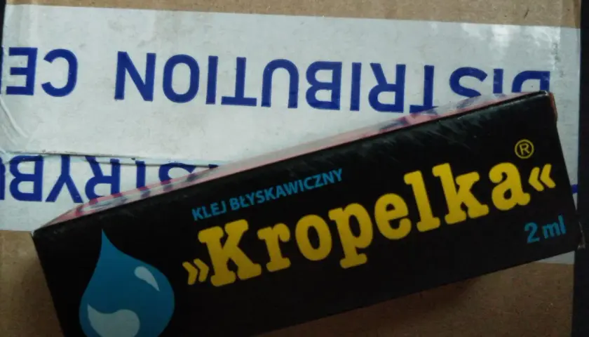 Kropelka do metalu z plastikiem? Sekrety trwałego klejenia!