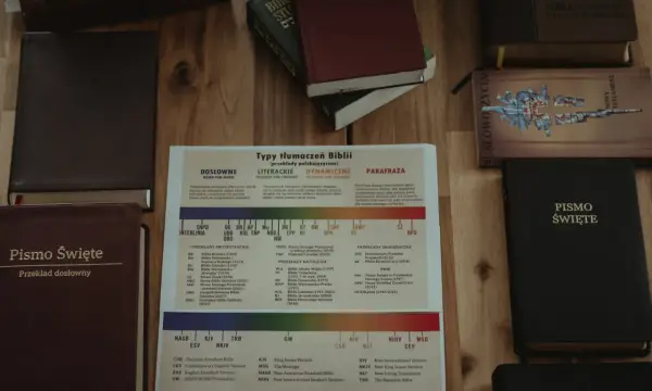 Jak czytać Biblię? Praktyczna instrukcja krok po kroku dla każdego